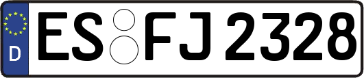ES-FJ2328