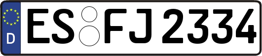 ES-FJ2334