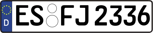 ES-FJ2336