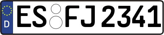 ES-FJ2341