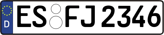 ES-FJ2346