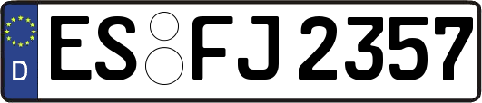 ES-FJ2357