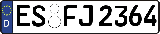 ES-FJ2364