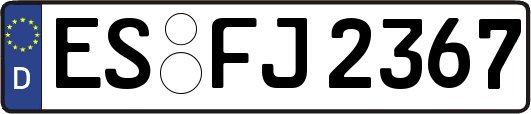 ES-FJ2367