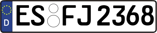 ES-FJ2368