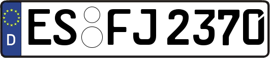 ES-FJ2370