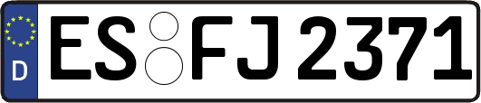 ES-FJ2371