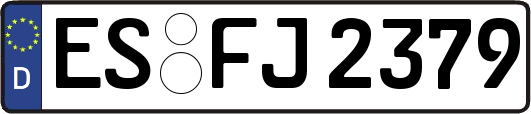 ES-FJ2379