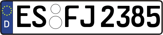 ES-FJ2385