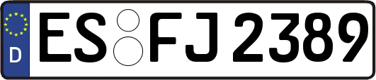 ES-FJ2389