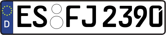 ES-FJ2390