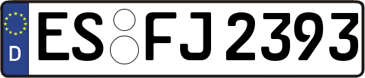 ES-FJ2393