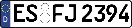 ES-FJ2394
