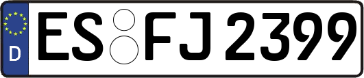 ES-FJ2399