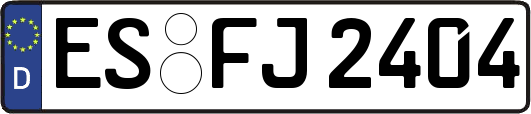 ES-FJ2404