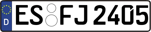 ES-FJ2405