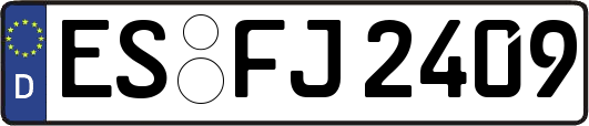 ES-FJ2409