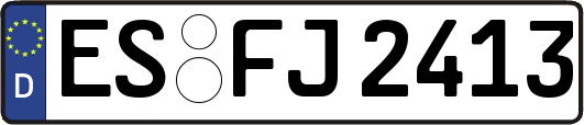 ES-FJ2413
