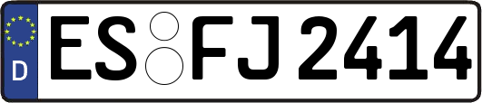 ES-FJ2414