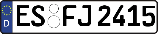 ES-FJ2415