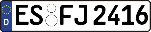 ES-FJ2416