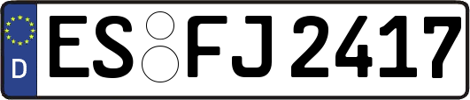 ES-FJ2417
