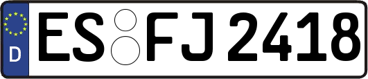 ES-FJ2418