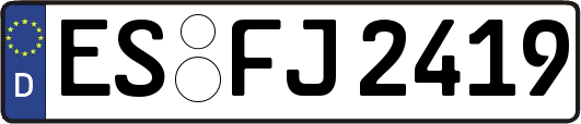 ES-FJ2419