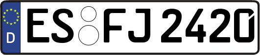 ES-FJ2420