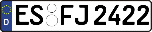 ES-FJ2422