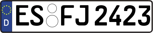ES-FJ2423