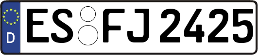 ES-FJ2425
