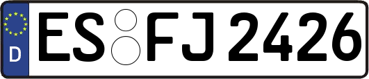 ES-FJ2426