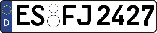 ES-FJ2427