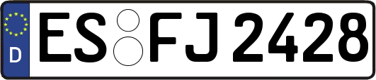 ES-FJ2428