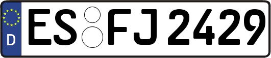 ES-FJ2429