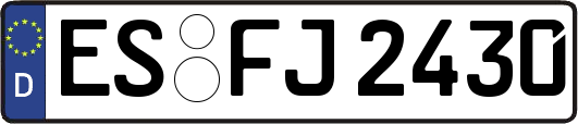 ES-FJ2430