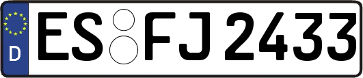 ES-FJ2433