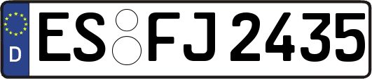 ES-FJ2435