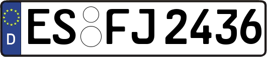ES-FJ2436