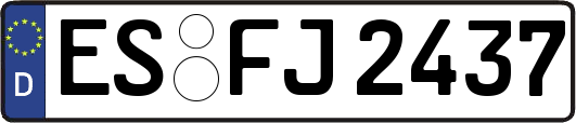 ES-FJ2437