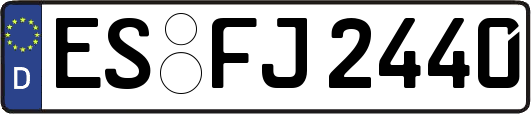 ES-FJ2440