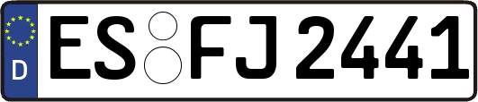 ES-FJ2441