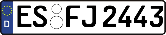 ES-FJ2443