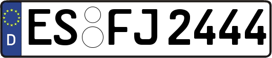ES-FJ2444