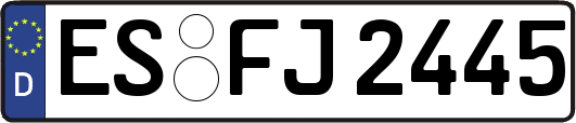 ES-FJ2445