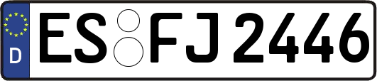 ES-FJ2446