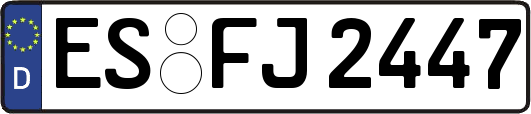ES-FJ2447