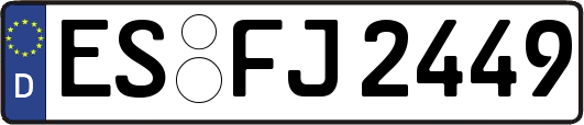 ES-FJ2449