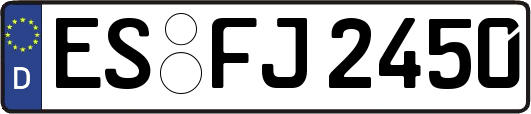 ES-FJ2450